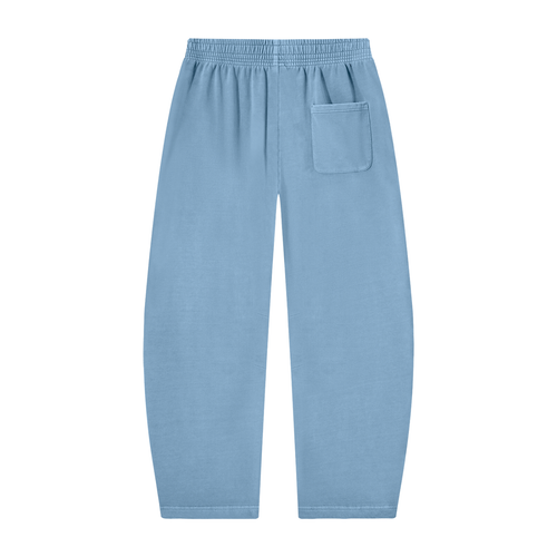 UNYVAE 360 Vintage Wash Barrel Sweatpants