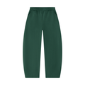 Unisex Barrel Leg Sweatpants