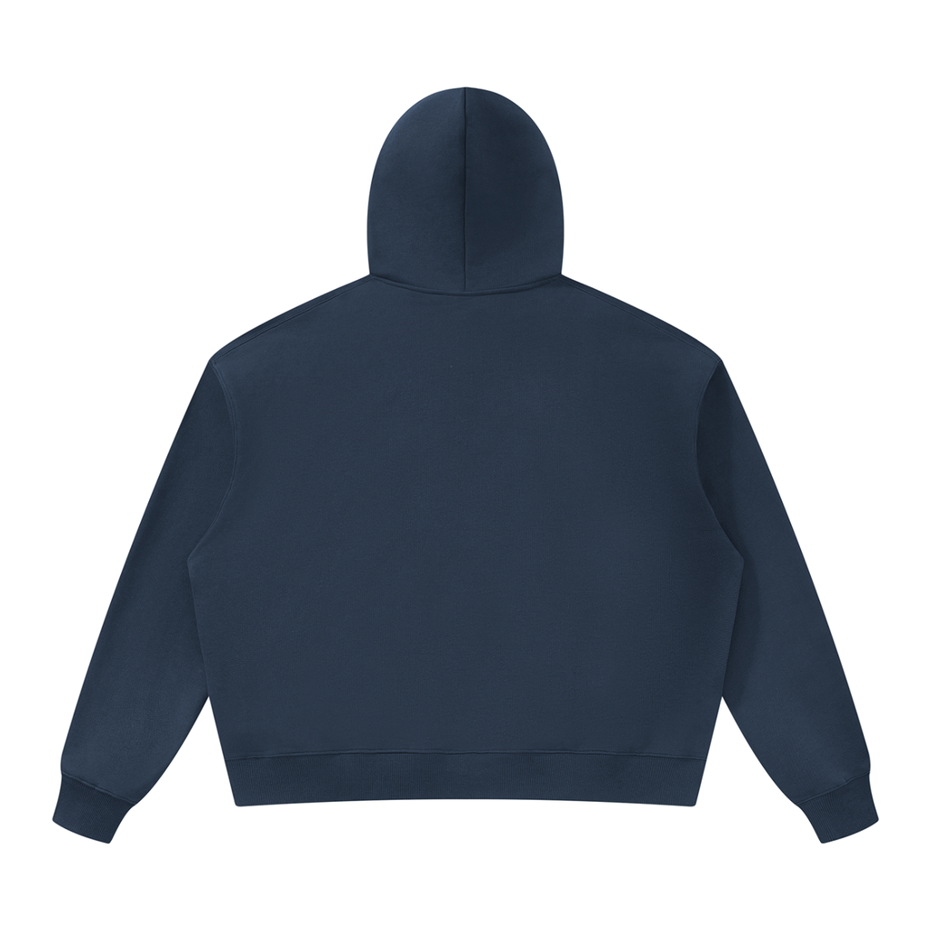 Unisex Oversized Heavyweight Hoodie