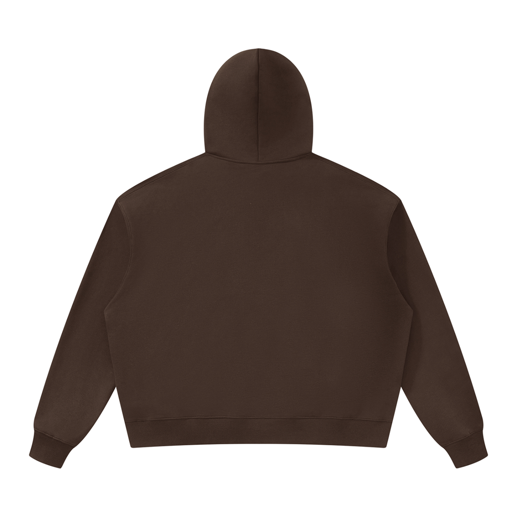 Unisex Oversized Heavyweight Hoodie