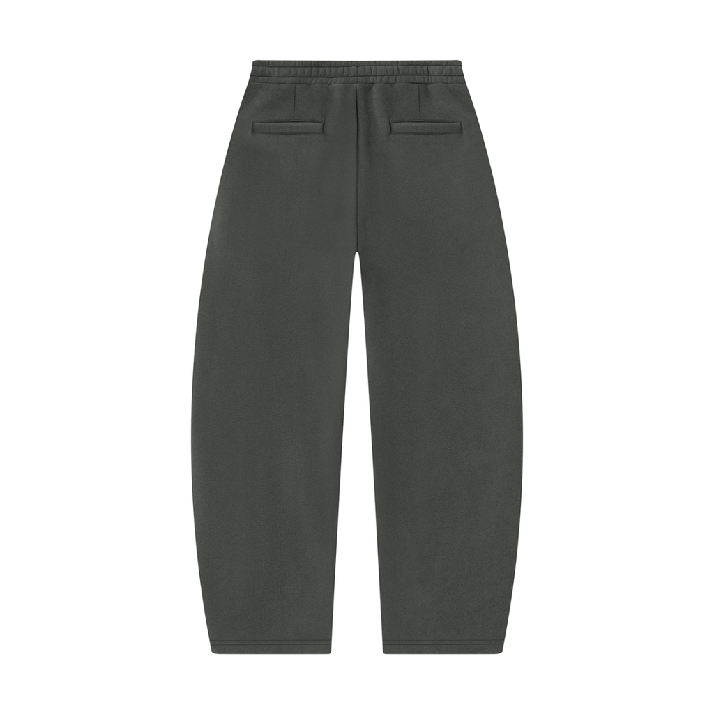 Unisex Barrel Leg Sweatpants