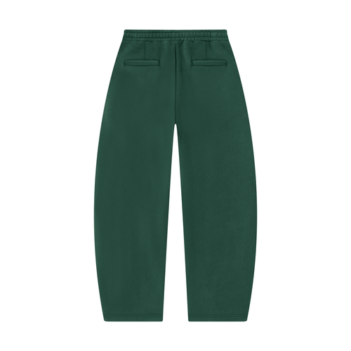 Unisex Barrel Leg Sweatpants
