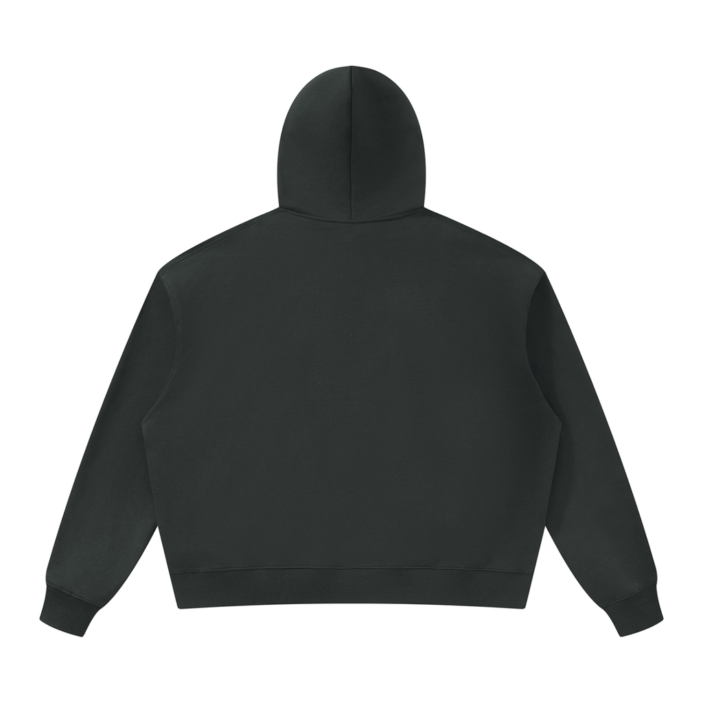 Unisex Oversized Heavyweight Hoodie